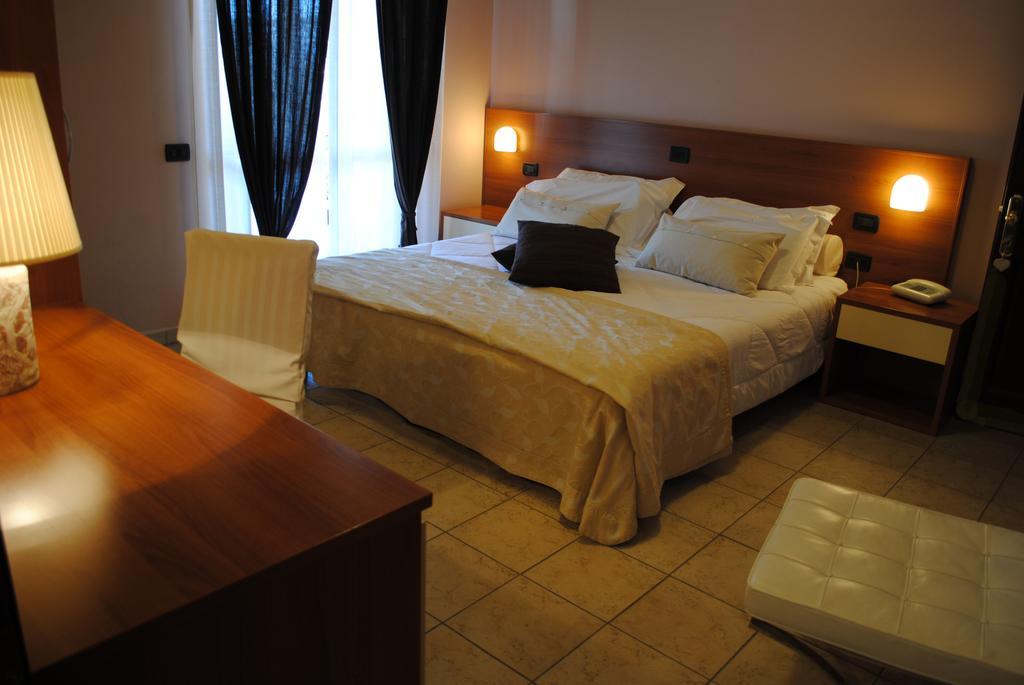 Hotel Tuscania Panoramico Rum bild
