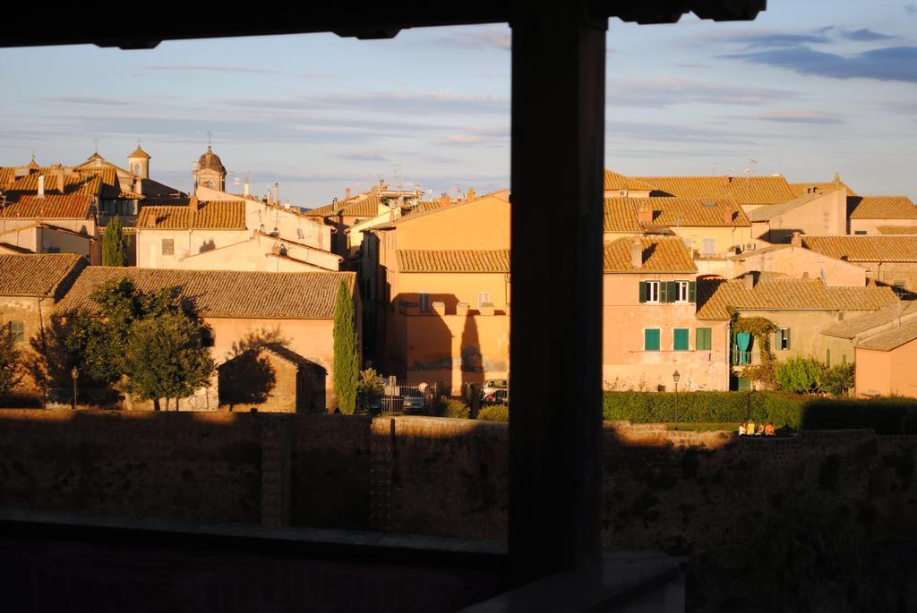 Hotel Tuscania Panoramico Rum bild