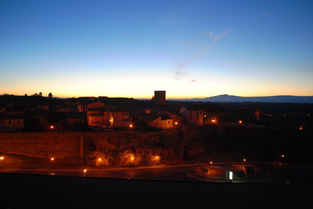 Hotel Tuscania Panoramico Rum bild