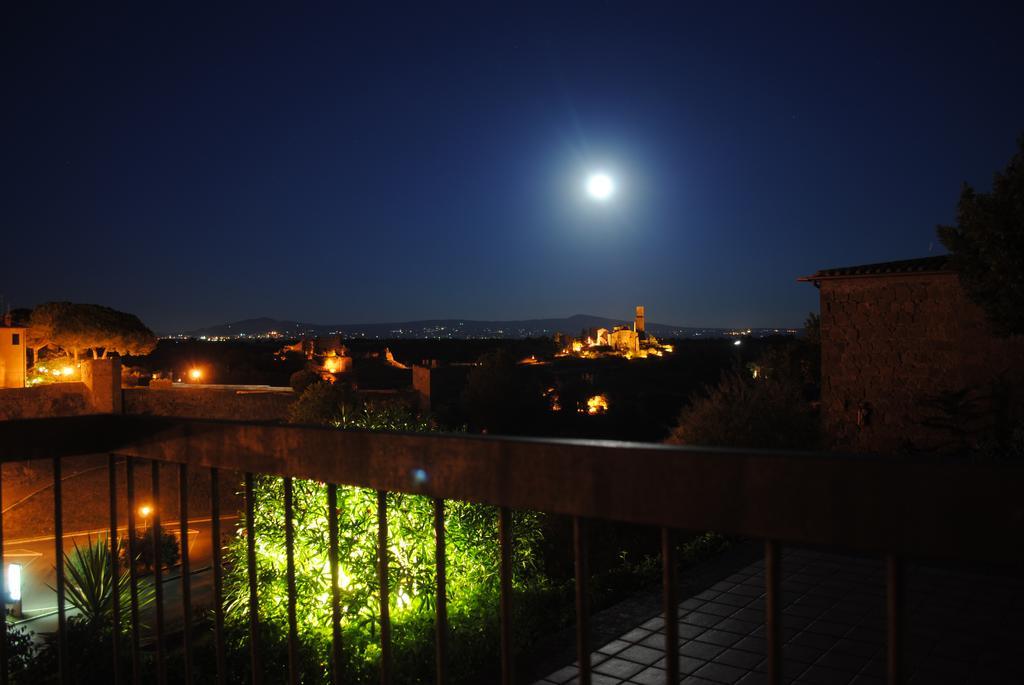 Hotel Tuscania Panoramico Exteriör bild